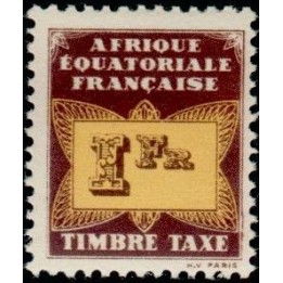 AEF - Taxe 09