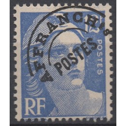 Timbre de collection France - Préoblitéré 103c