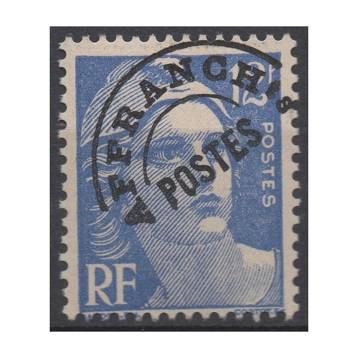 Timbre de collection France - Préoblitéré 103c
