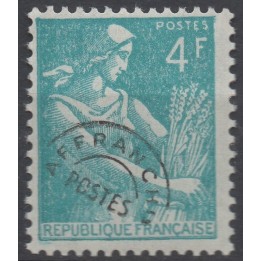 Timbre de collection France - Préoblitéré 106a
