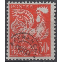Timbre de collection France - Préoblitéré 115a
