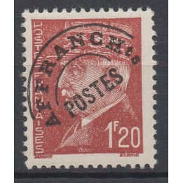 Timbre de collection France - Préoblitéré 085a