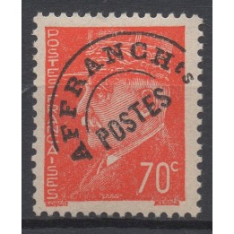 Timbre de collection France - Préoblitéré 084b