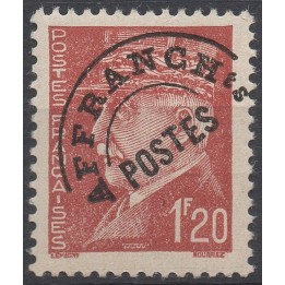 Timbre de collection France - Préoblitéré 085b