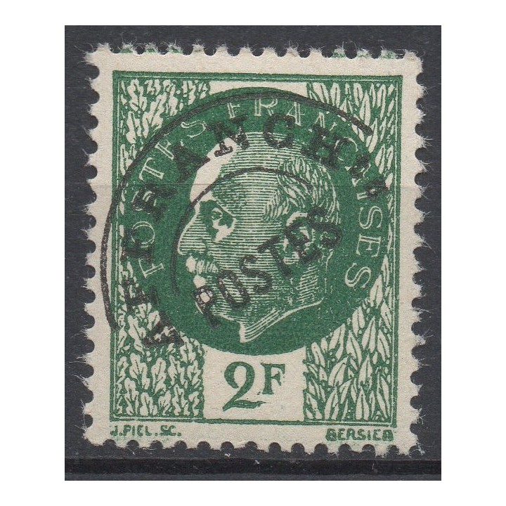 Timbre de collection France - Préoblitéré 086a
