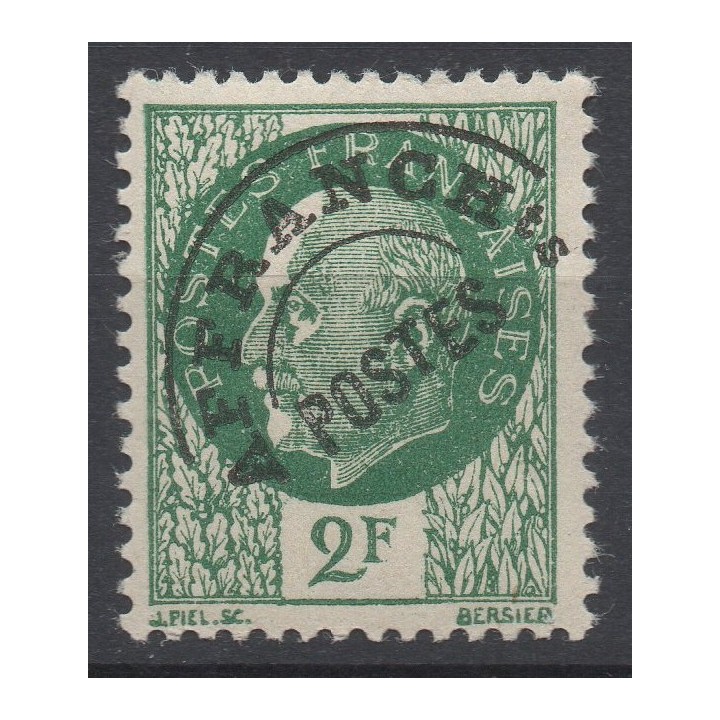 Timbre de collection France - Préoblitéré 086b