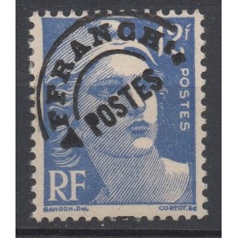 Timbre de collection France - Préoblitéré 103f