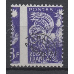 Timbre de collection France - Préoblitéré 109d