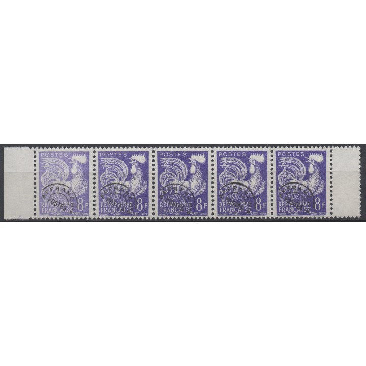 Timbre de collection France - Préoblitéré 109e