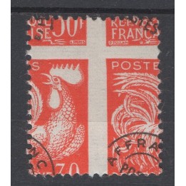 Timbre de collection France - Préoblitéré 115b
