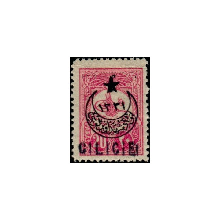 Cilicie - 030