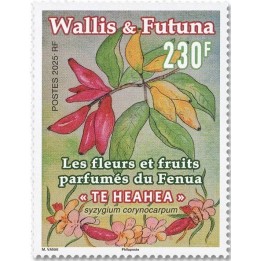 Timbre de collection Wallis et Futuna - 1014