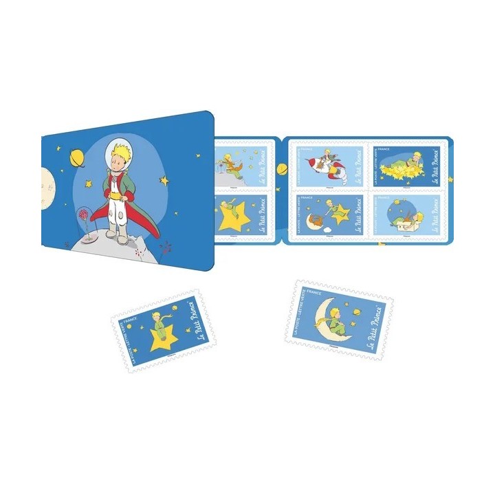 Timbre de collection France - Autoadhésif Carnet BC2718