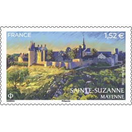 Timbre de collection France - 5974