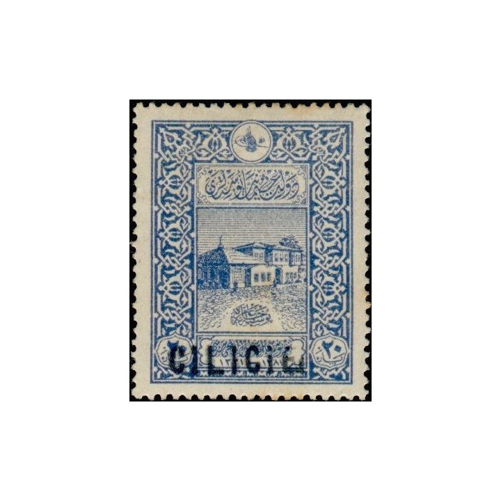 Cilicie - 035