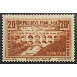 Timbre de collection France - 0262b