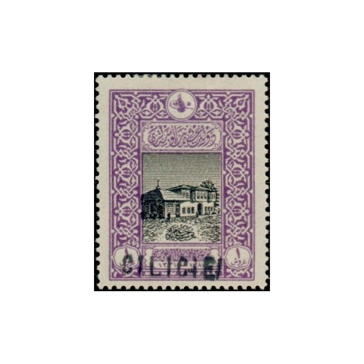 Cilicie - 036