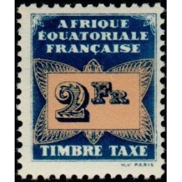 AEF - Taxe 10
