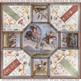 Timbre de collection Monaco - F3533
