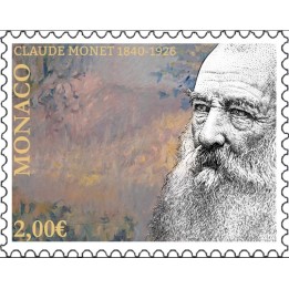Timbre de collection Monaco - 3543