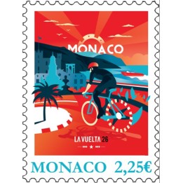 Timbre de collection Monaco - 3545