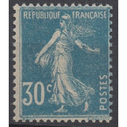 Timbre de collection France - 0217i