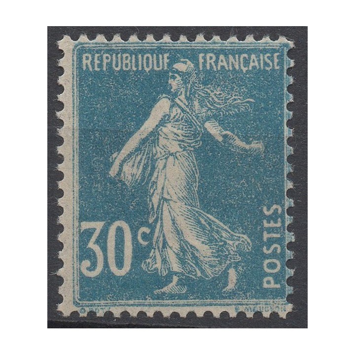 Timbre de collection France - 0217i
