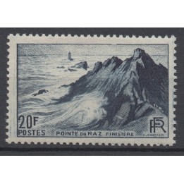 Timbre de collection France - 0764d