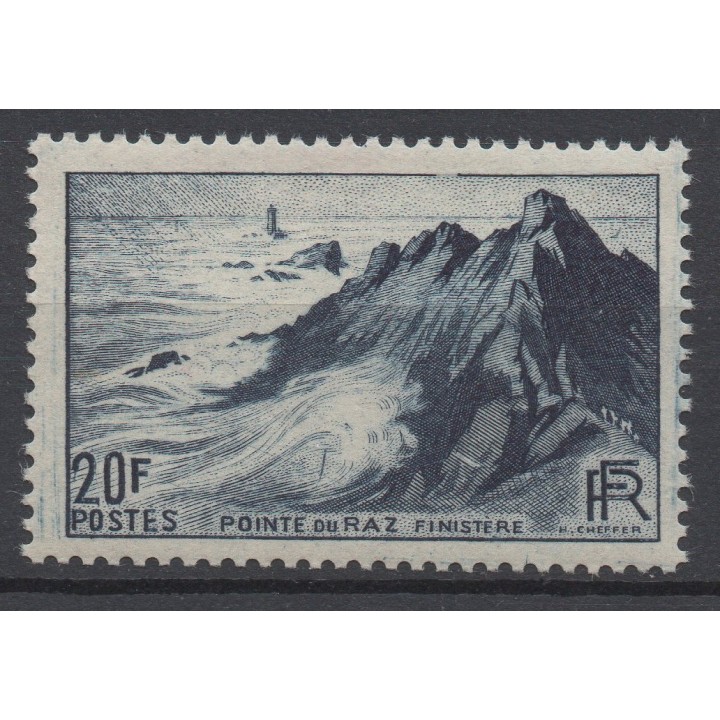Timbre de collection France - 0764d