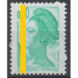 Timbre de collection France - 2181b