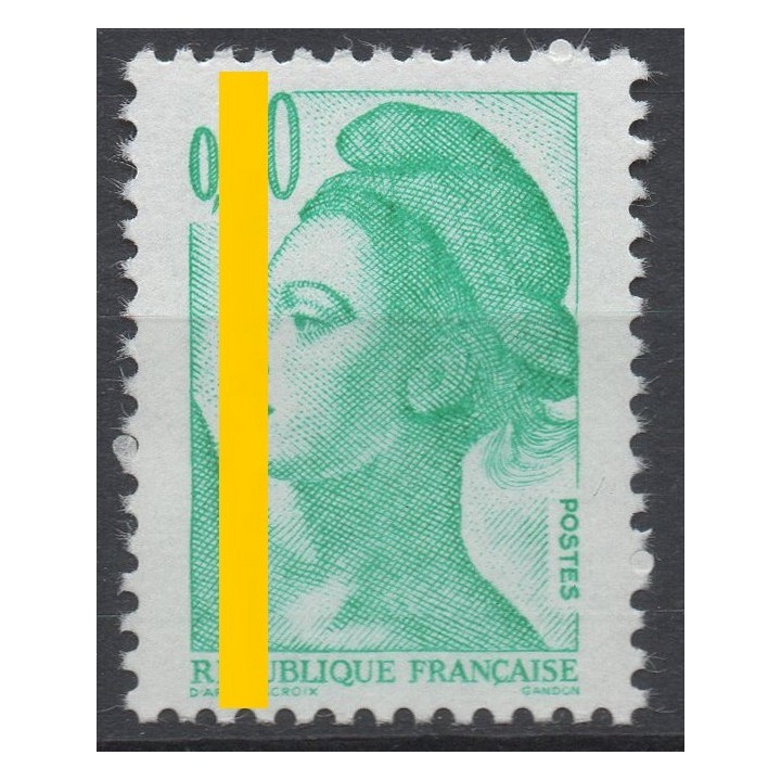 Timbre de collection France - 2181b
