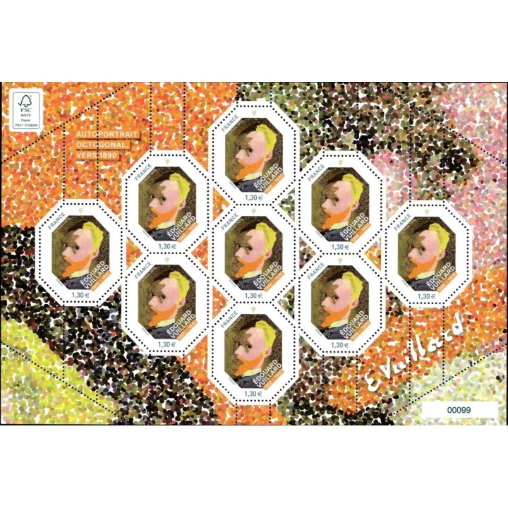 Timbre de collection France - F5237Aa