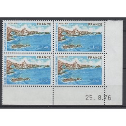 Timbre de collection France - 1903 Coin Daté (1976)
