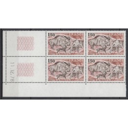 Timbre de collection France - 2043 Coin Daté (1978)