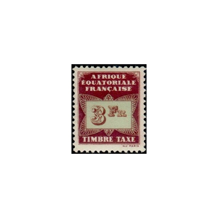 AEF - Taxe 11