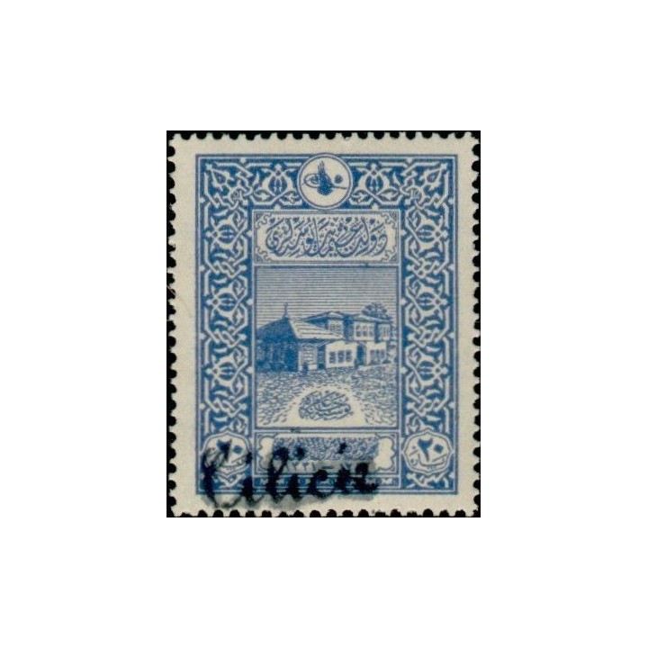 Cilicie - 050