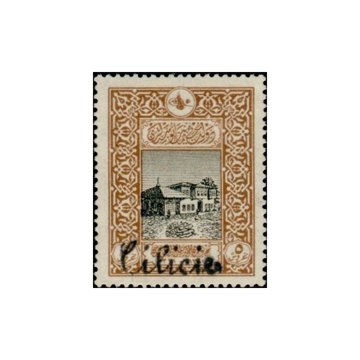Cilicie - 052