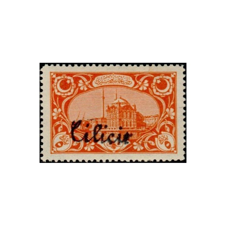 Cilicie - 055