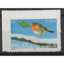 Timbre de collection France - 3622a