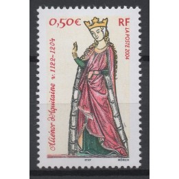Timbre de collection France - 3640c