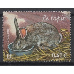 Timbre de collection France - 3662b