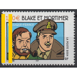 Timbre de collection France - 3670a