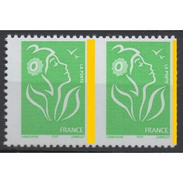 Timbre de collection France - 3733g