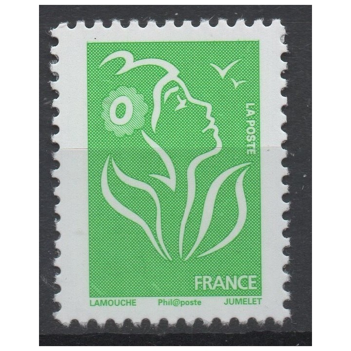 Timbre de collection France - 3733Ac