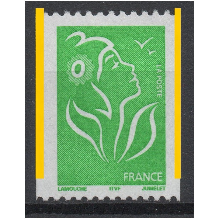 Timbre de collection France - 3742a