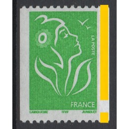 Timbre de collection France - 3742c