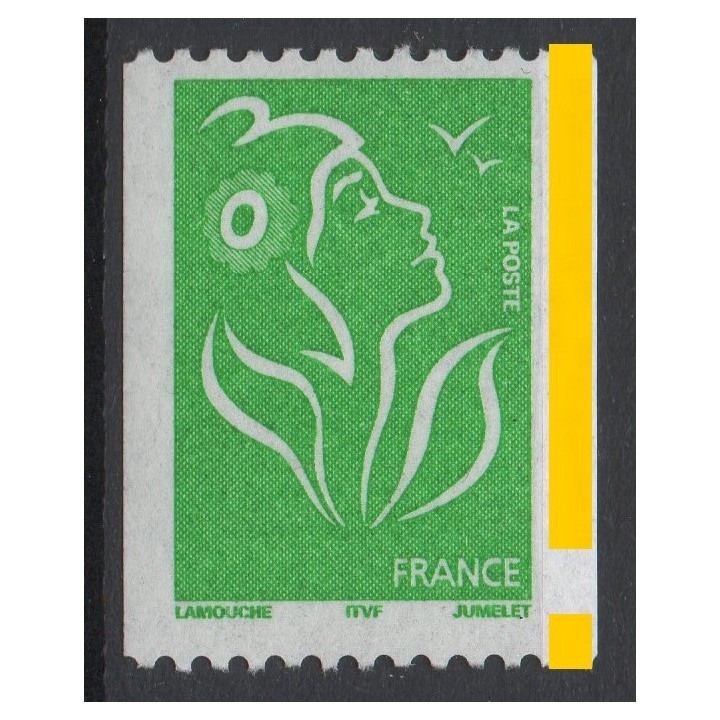 Timbre de collection France - 3742c