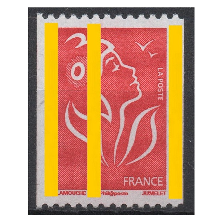 Timbre de collection France - 3743Ac