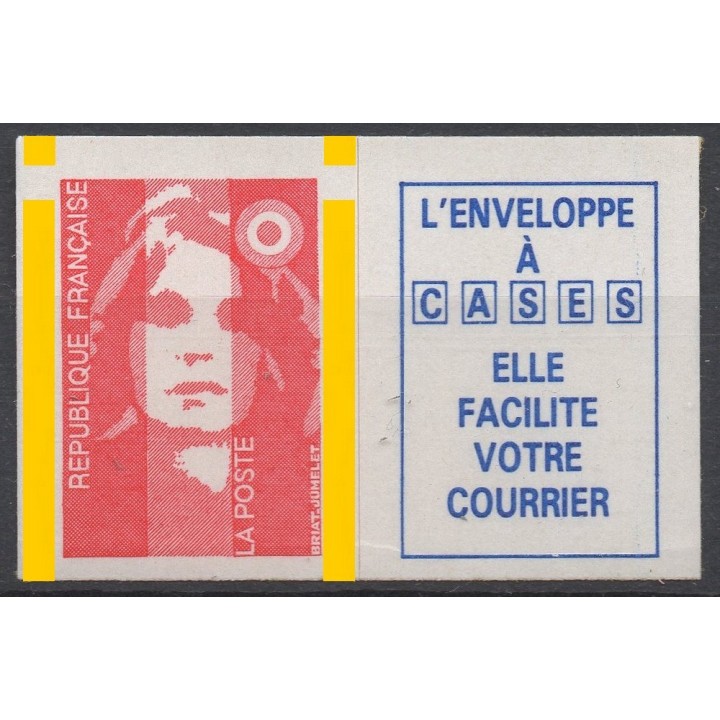 Timbre de collection France - 2807e
