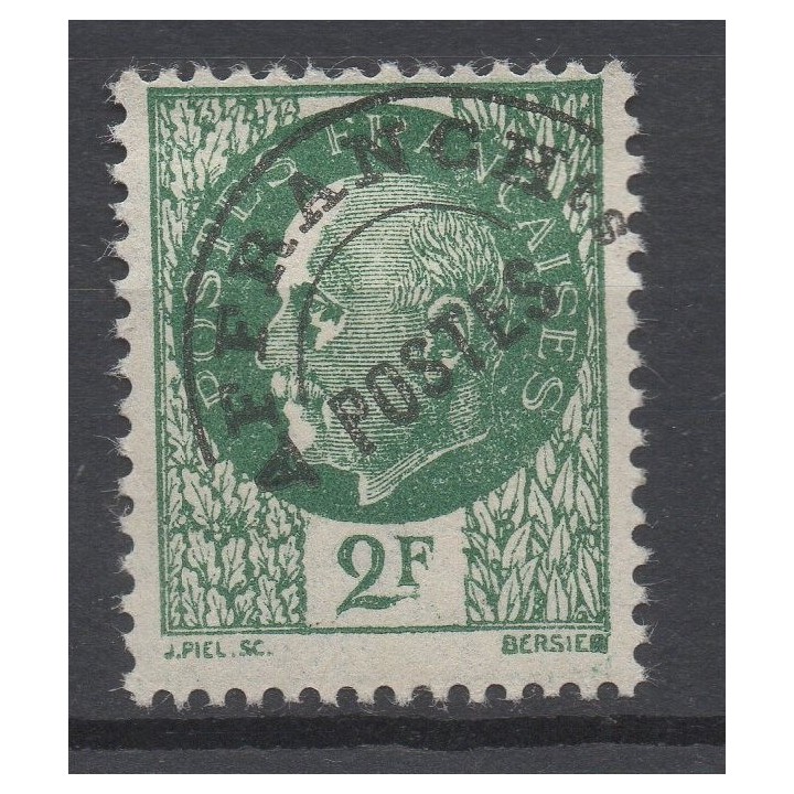Timbre de collection France - Préoblitéré 086f